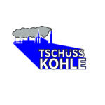 Logo Tschüss Kohle pur CMYK