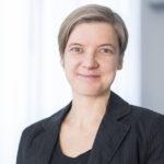 Wiebke Hansen, Sprecherin Tschüss Kohle